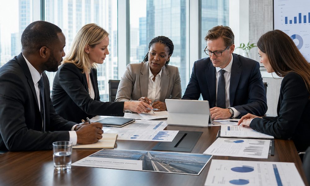 Corporate Financial Advisory ATIB